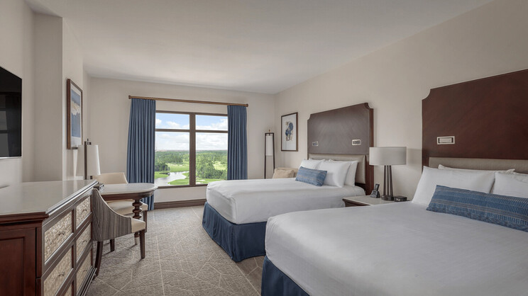 Family Bunk Bed Room